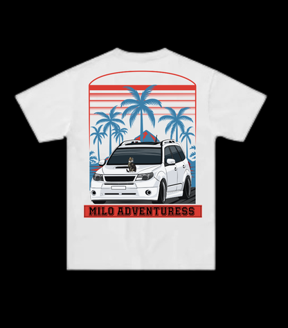 Subaru Forester // Milo Merch