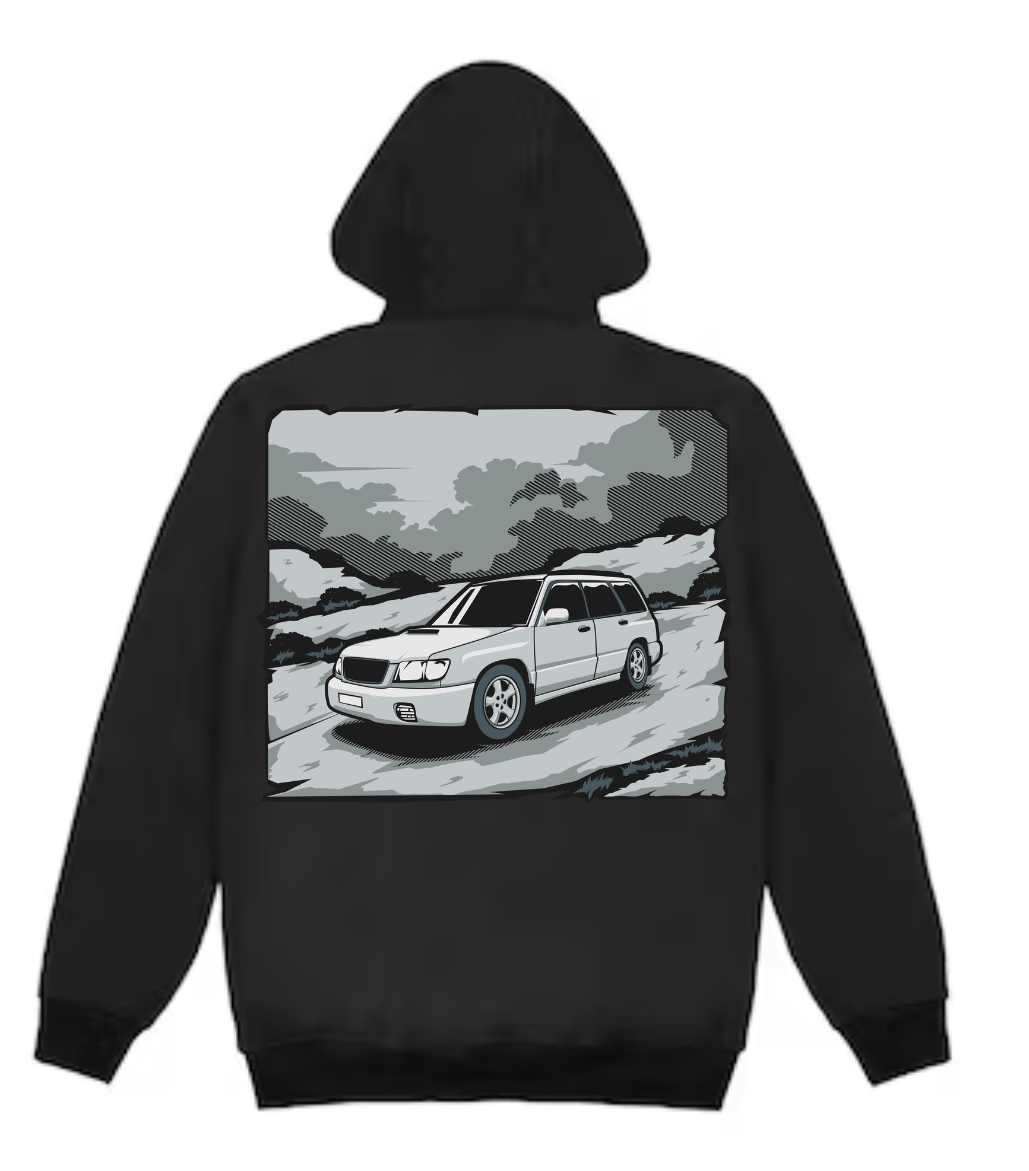 Subaru Forrester // No Milo