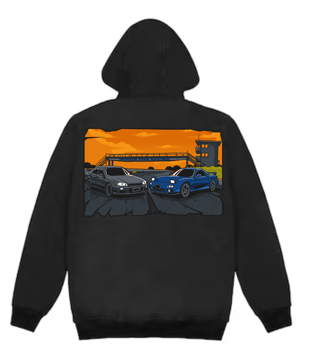 GT34 x Rx7 // NO MILO