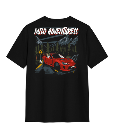 Toyota GT86--Subaru BRZ // Milo Merch