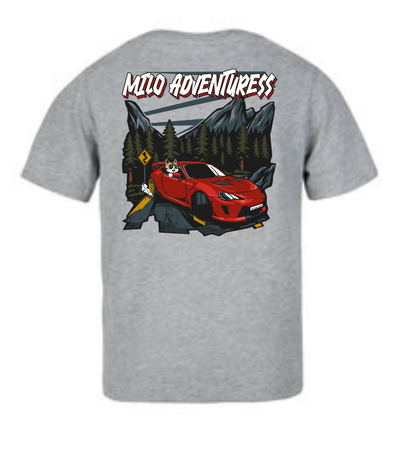 Toyota GT86--Subaru BRZ // Milo Merch