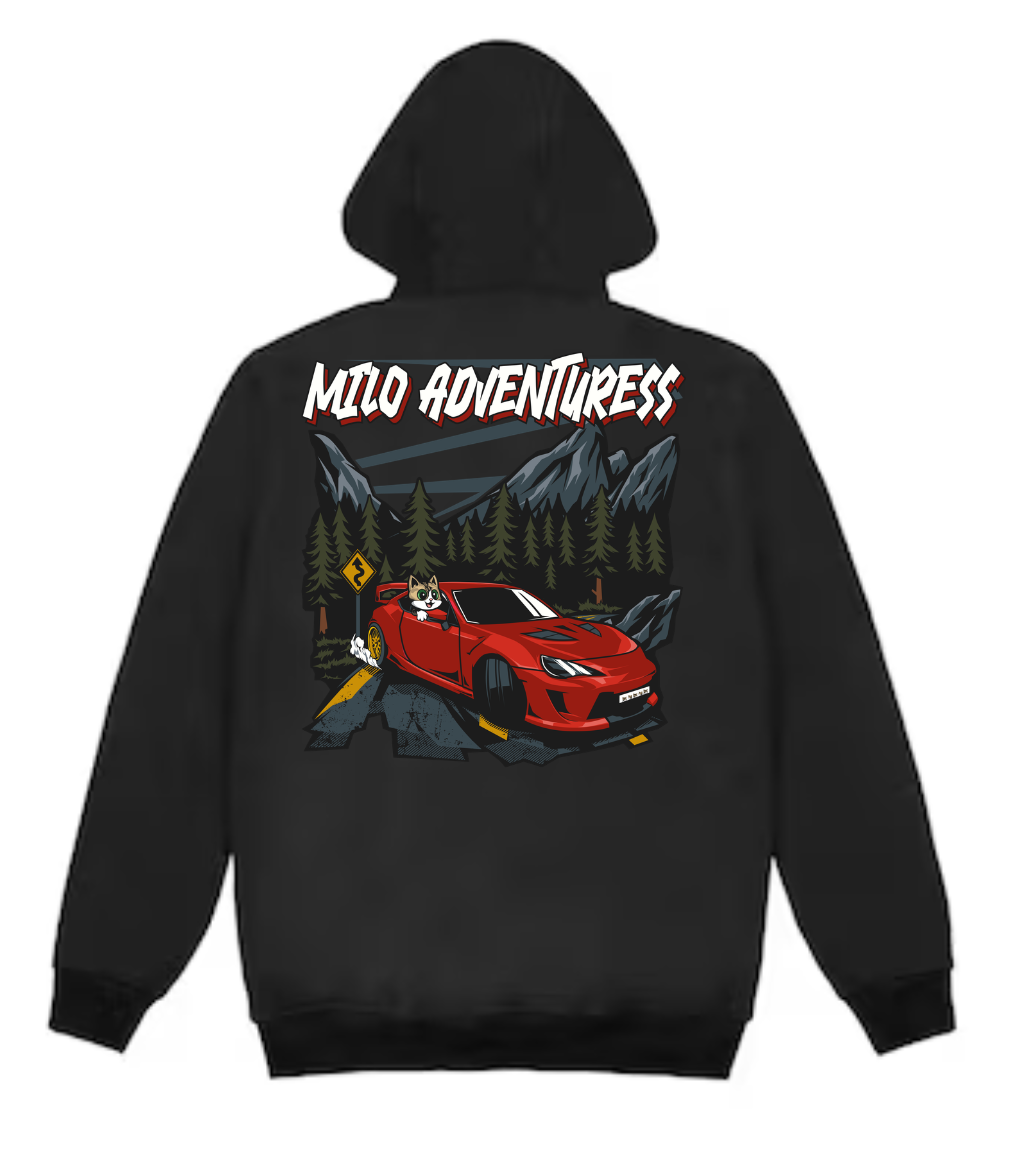 Toyota GT86--Subaru BRZ // Milo Merch
