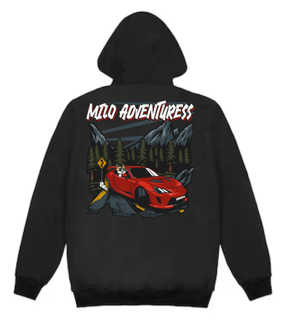 Toyota GT86--Subaru BRZ // Milo Merch