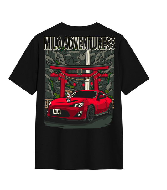 GT86 (BRZ) // Milo Merch
