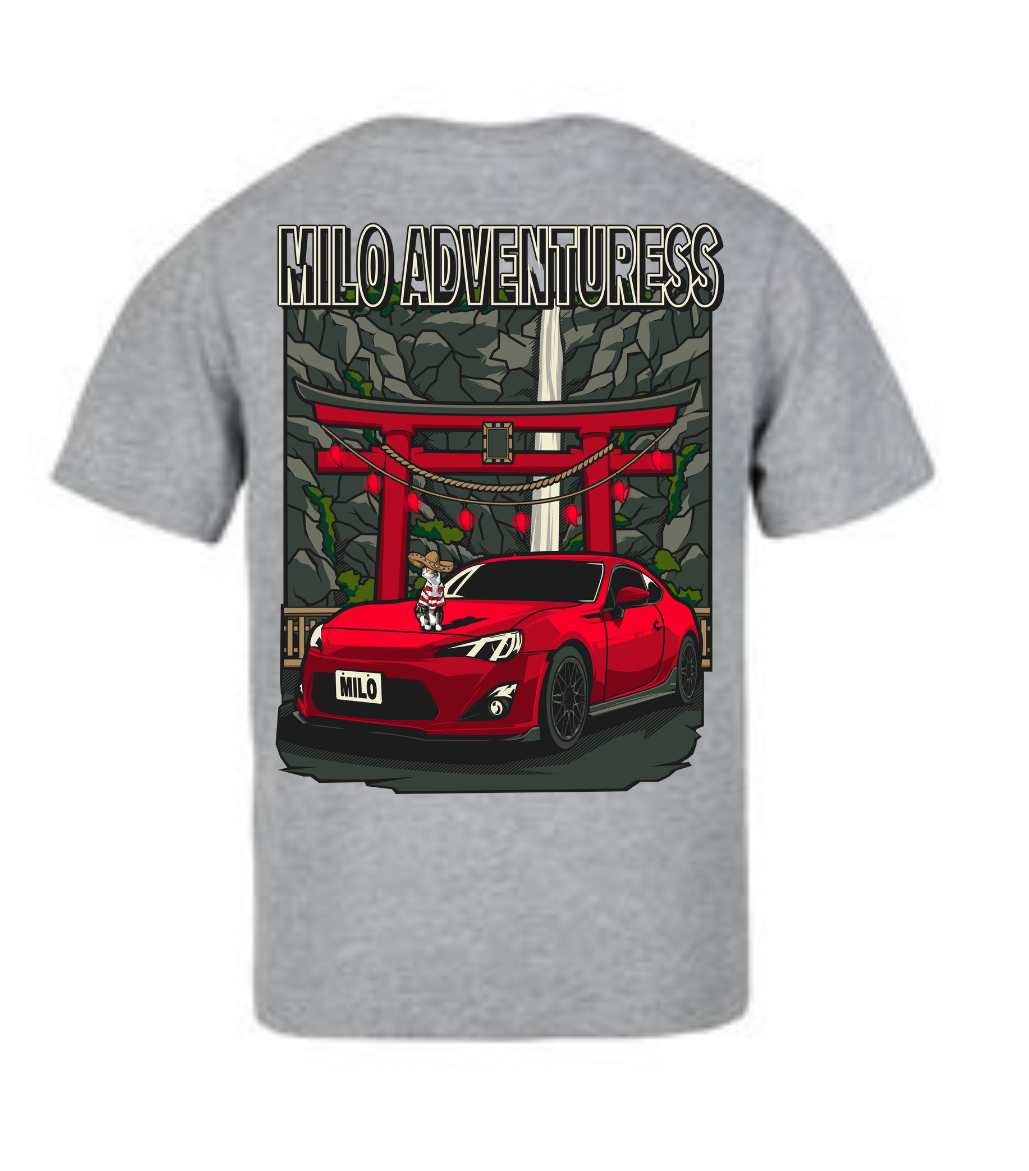 GT86 (BRZ) // Milo Merch