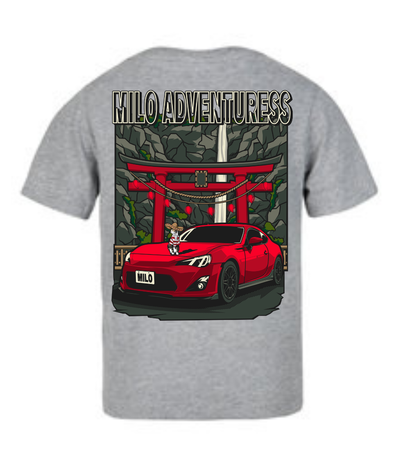 GT86 (BRZ) // Milo Merch