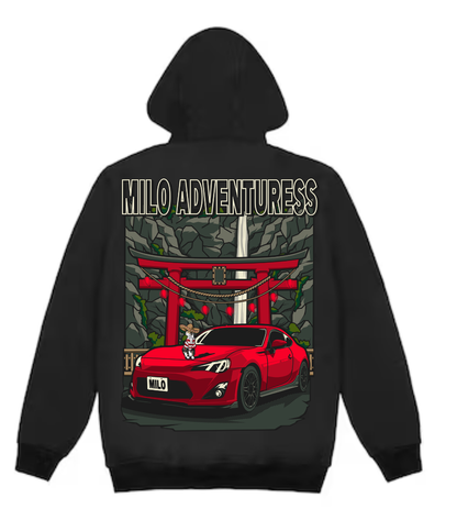 GT86 (BRZ) // Milo Merch