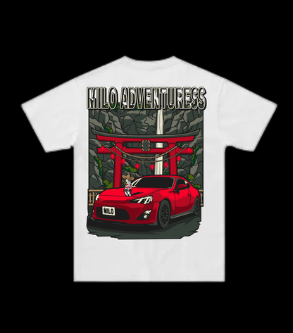 GT86 (BRZ) // Milo Merch