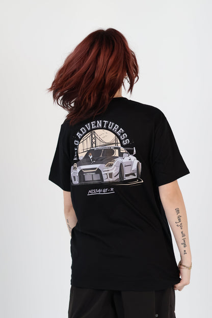 Nissan skyline R35 GTR // Milo Merch