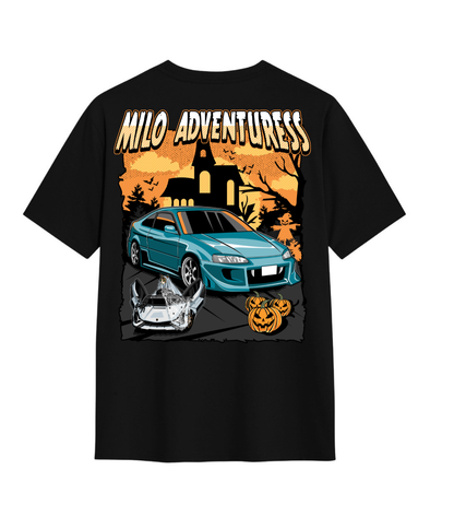 Toyota Paseo // Spooky Milo Merch