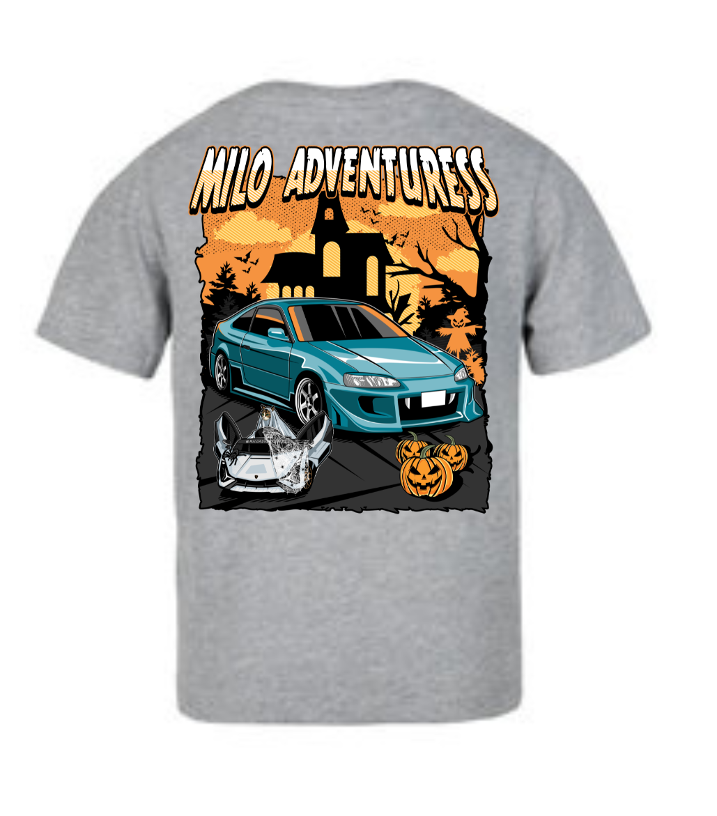 Toyota Paseo // Spooky Milo Merch