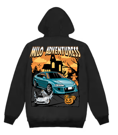 Toyota Paseo // Spooky Milo Merch