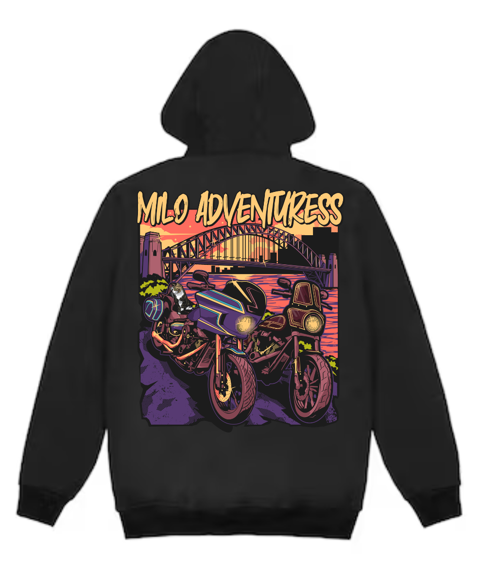 Harley-Davidson // Milo Merch