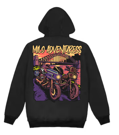 Harley-Davidson // Milo Merch