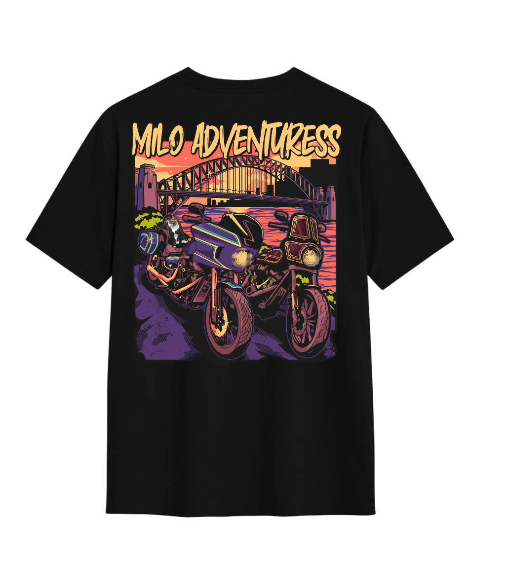 Harley-Davidson // Milo Merch