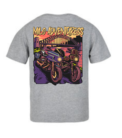 Harley-Davidson // Milo Merch