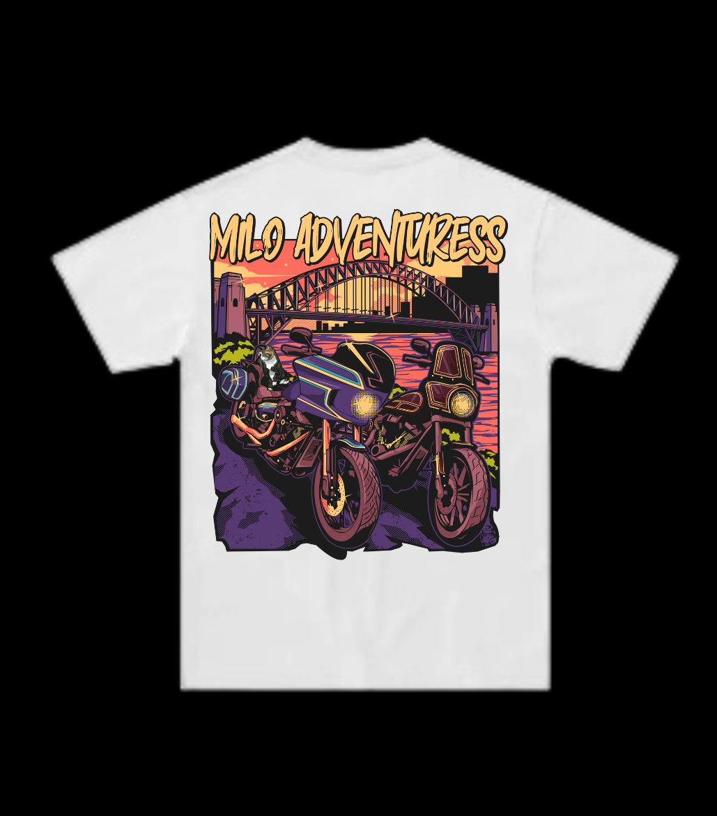 Harley-Davidson // Milo Merch