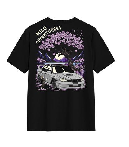 Subaru Hawk Eye // Milo Merch