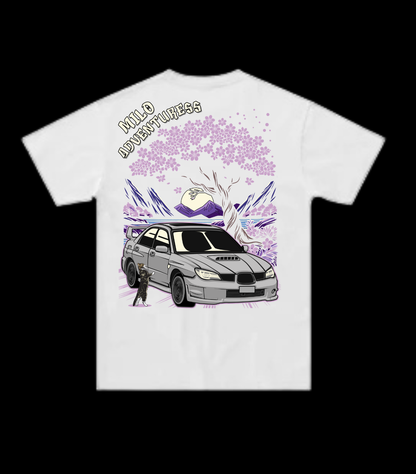 Subaru Hawk Eye // Milo Merch