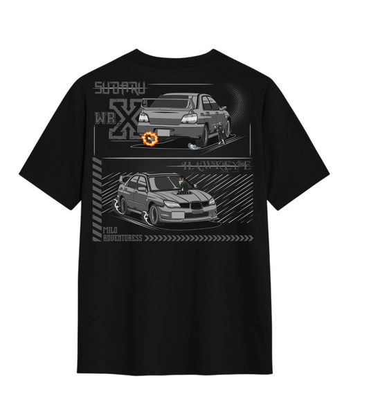 Subaru 2006 Impreza // Milo Merch