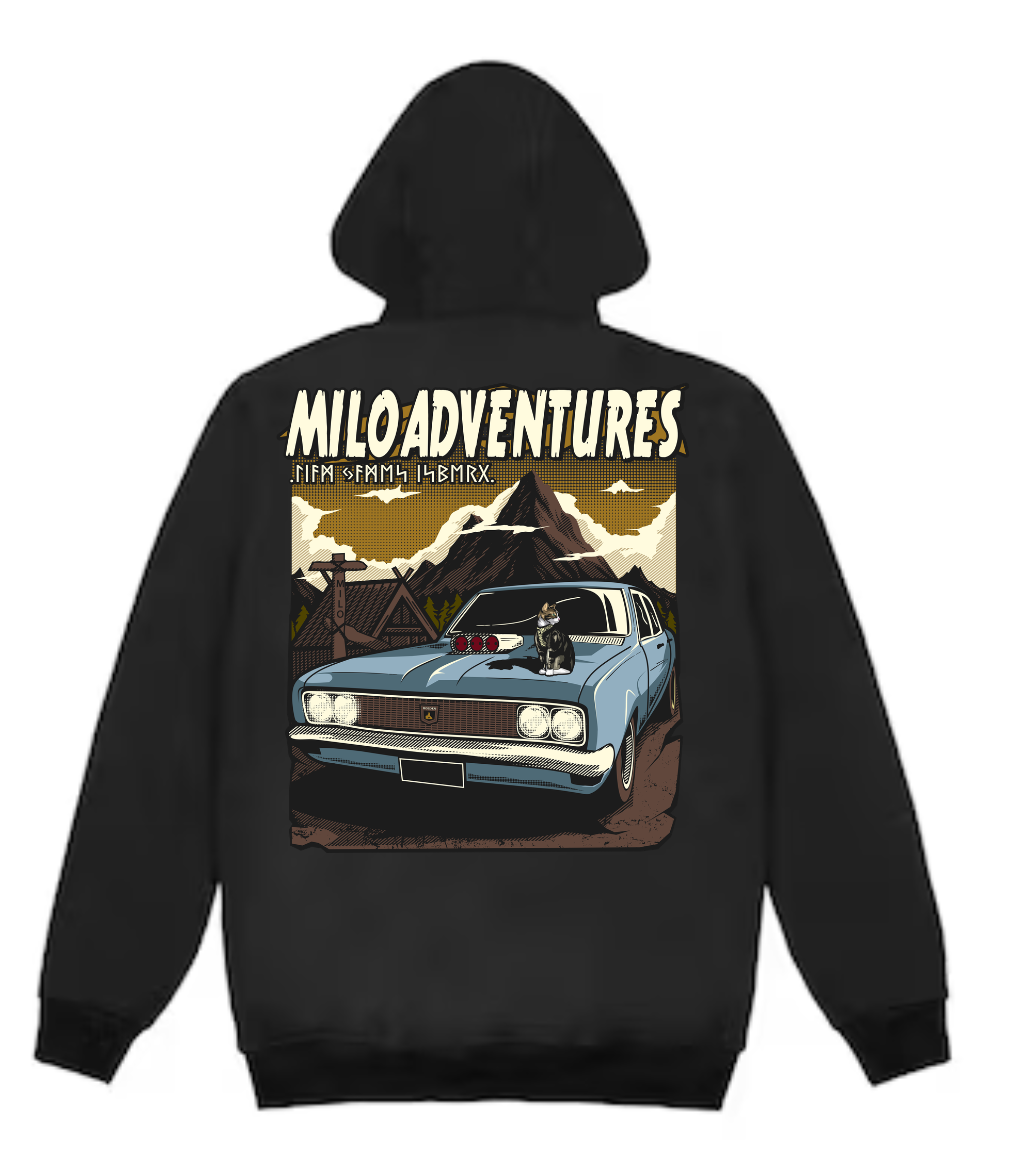 1970 HG Holden // Milo Merch