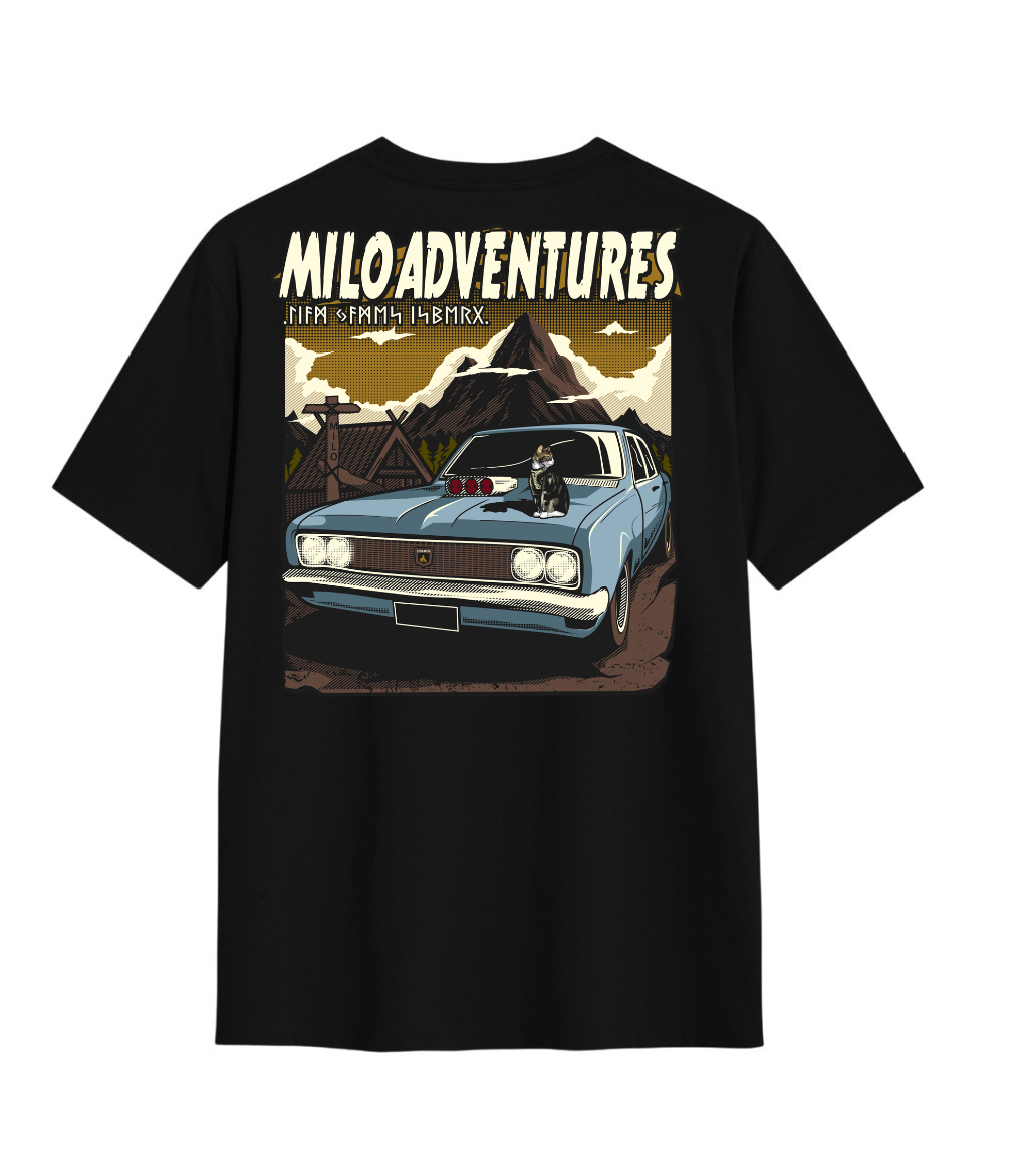 1970 HG Holden // Milo Merch