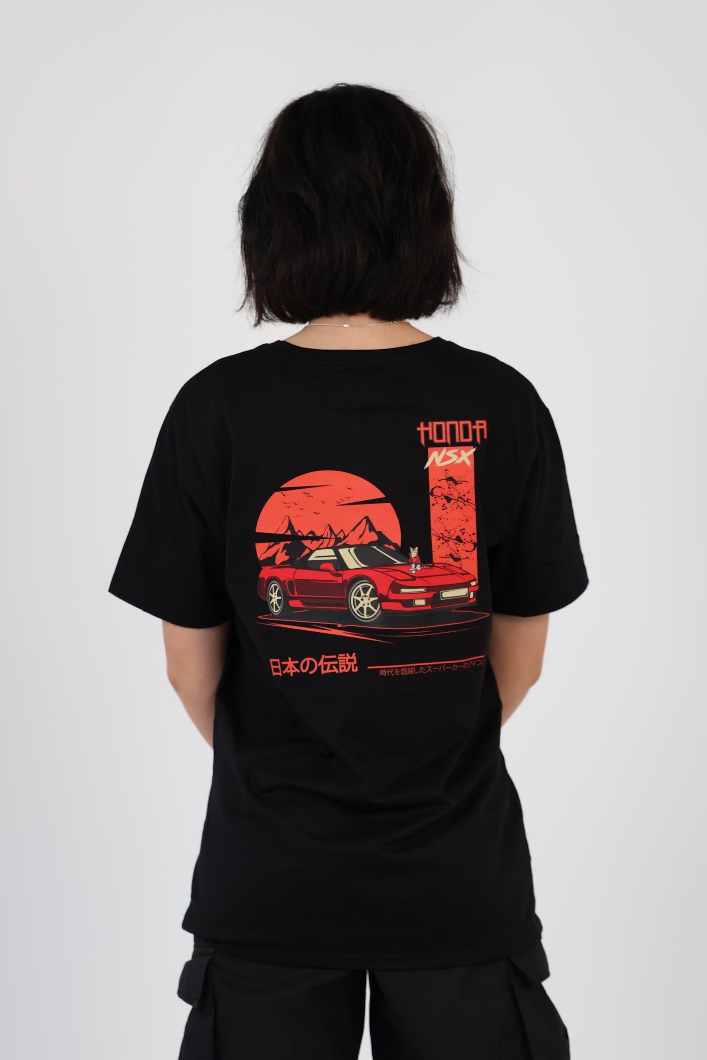 Honda NSX // Milo Merch