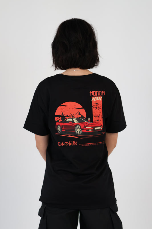 Honda NSX // Milo Merch