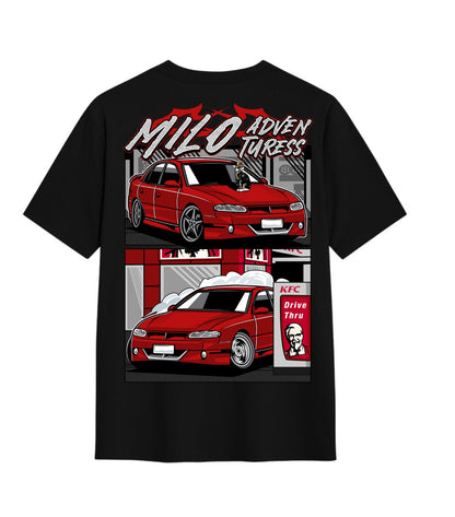 Holden Commodore HSV // Milo Merch