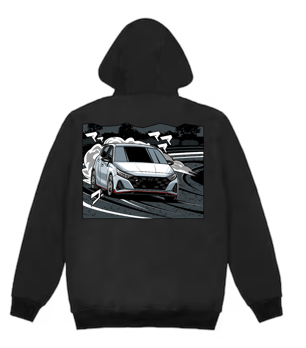 Hyundai i20N // No Milo