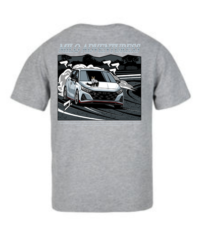Hyundai i20N // Milo Merch