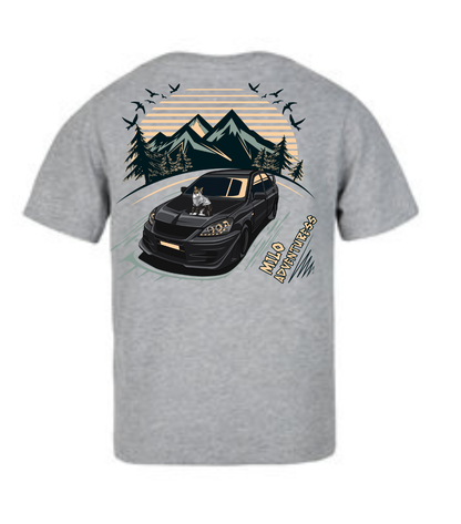 Mitsubishi Lancer // Milo Merch