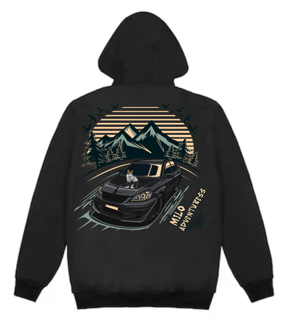 Mitsubishi Lancer // Milo Merch