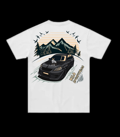 Mitsubishi Lancer // Milo Merch