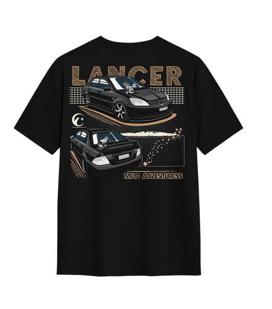 Mitsubishi Lancer // Milo Merch