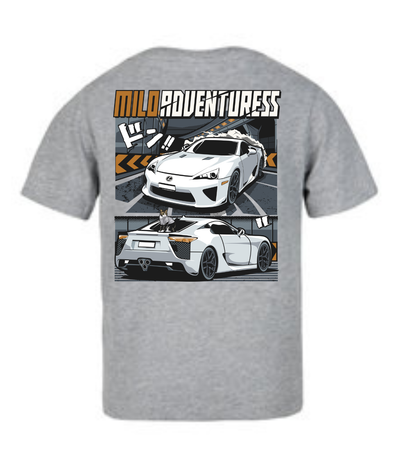 LEXUS LFA // Milo Merch