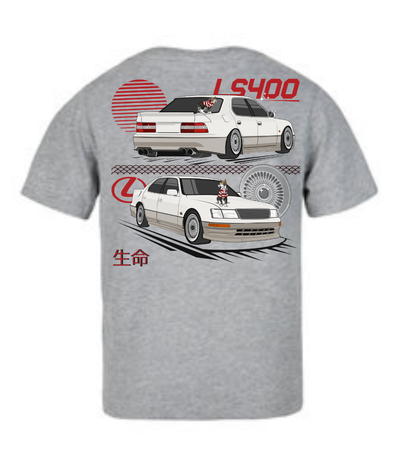 Lexus IS400 // Milo Merch