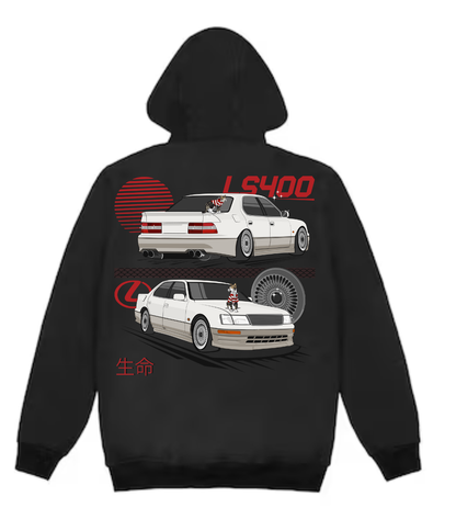 Lexus IS400 // Milo Merch