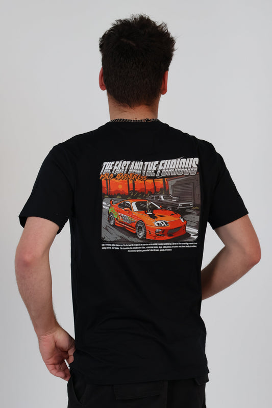 The Fast and The Furious - MK4 SUPRA // Milo Merch