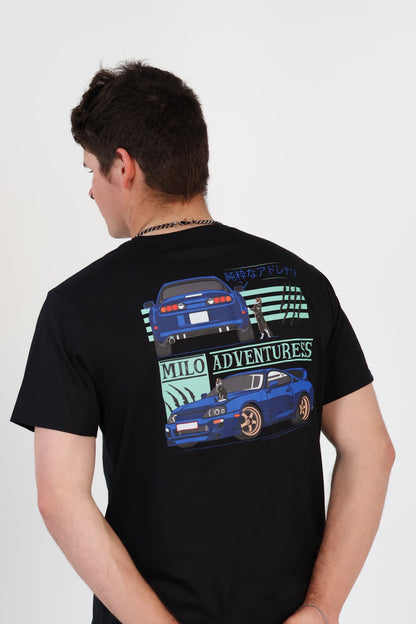 Toyota Mk4 Supra // Milo Merch