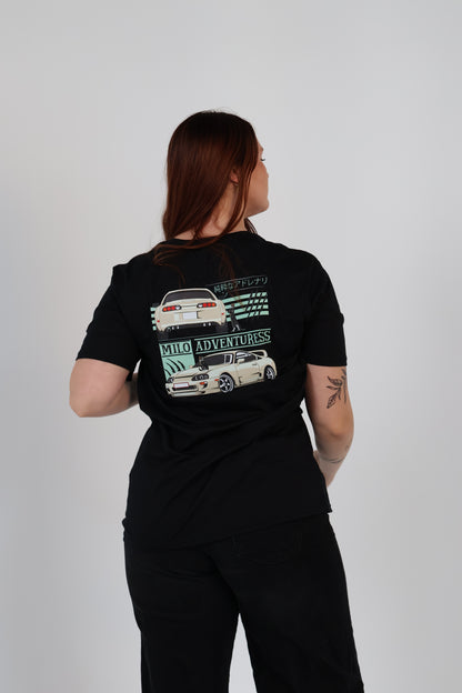 Toyota Mk4 Supra // Milo Merch