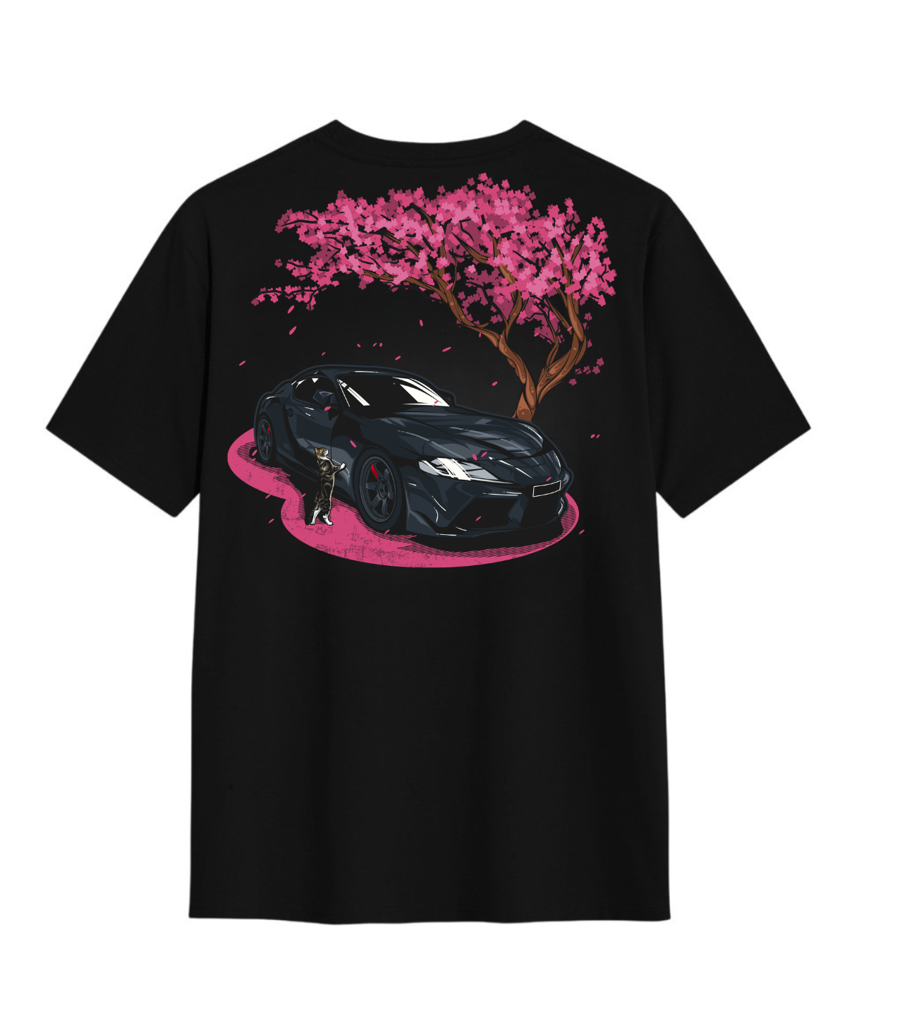 Toyota Mk5 Supra // Milo Merch
