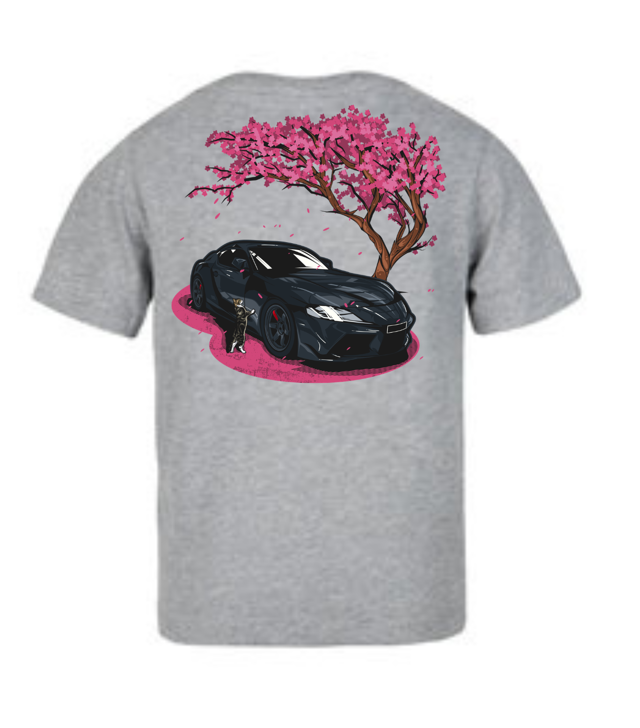 Toyota Mk5 Supra // Milo Merch