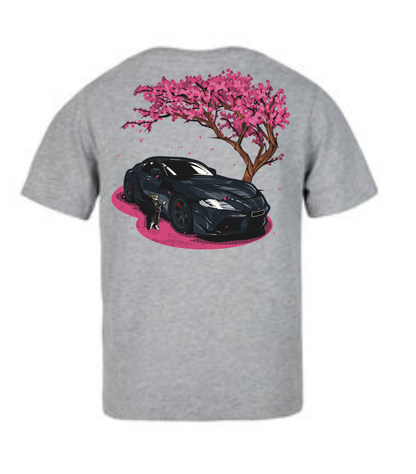 Toyota Mk5 Supra // Milo Merch