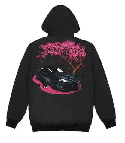 Toyota Mk5 Supra // Milo Merch