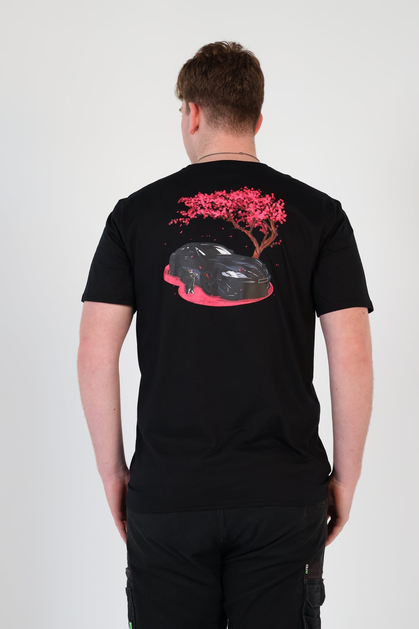 Toyota Mk5 Supra // Milo Merch