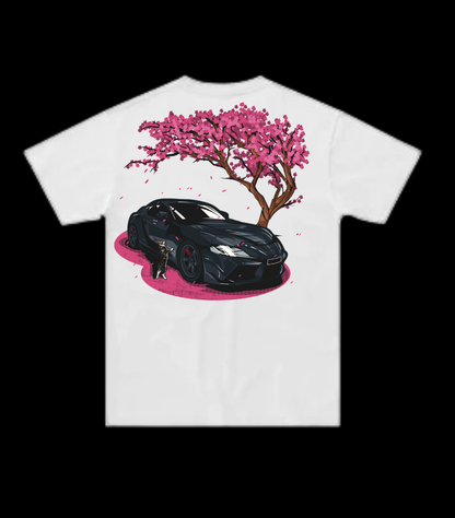 Toyota Mk5 Supra // Milo Merch