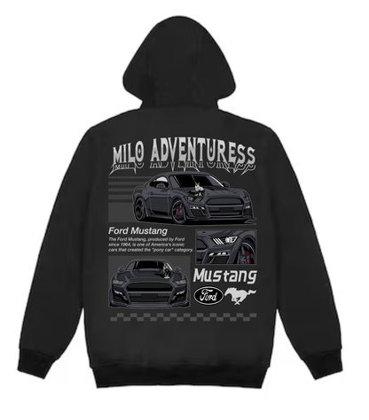 Mustang // Milo Merch
