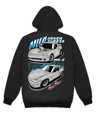 Mazda Mx5 // Milo Merch