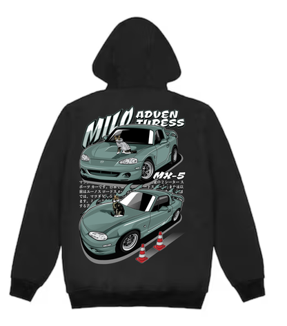 Mazda Mx5 // Milo Merch